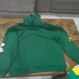 Samii Ryan   Peanuts Collab Hoodie size XXl New